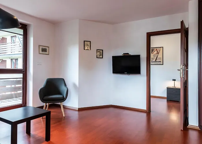 Udanypobyt Apartamenty Na Tetmajera
